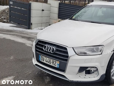 Audi Q3 2.0 TDI Design