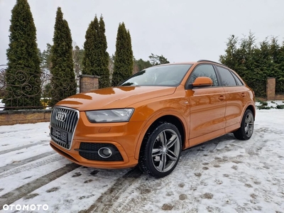 Audi Q3 2.0 TDI Edycja Specjalna