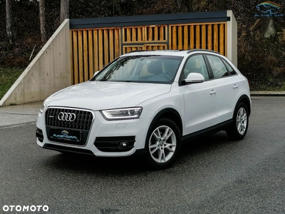 Audi Q3 2.0 TDI Quattro S tronic