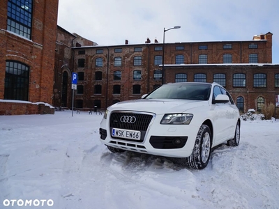 Audi Q5 2.0 TDI Quattro