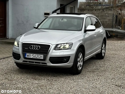 Audi Q5 2.0 TDI Quattro