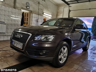 Audi Q5 2.0 TDI Quattro