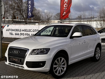 Audi Q5 2.0 TDI Quattro