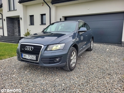 Audi Q5 2.0 TDI Quattro