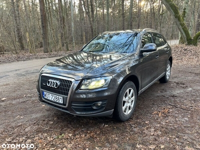 Audi Q5 2.0 TDI Quattro