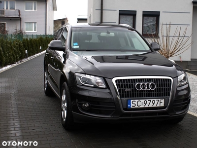 Audi Q5 2.0 TDI Quattro S tronic