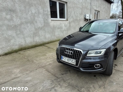 Audi Q5 2.0 TDI Quattro S tronic