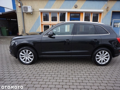 Audi Q5 2.0 TDI Quattro S tronic