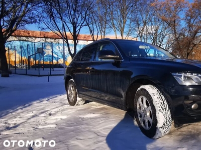 Audi Q5 2.0 TDI Quattro S tronic