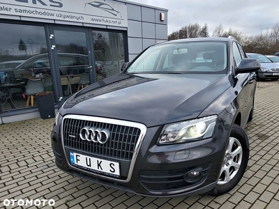 Audi Q5 2.0 TDI Quattro S tronic