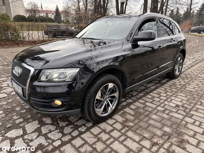 Audi Q5 2.0 TDI Quattro S tronic