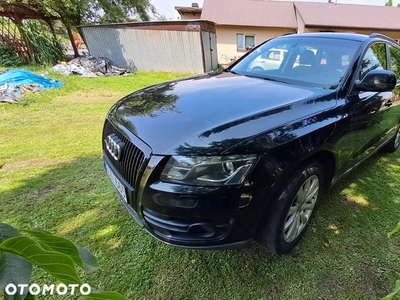 Audi Q5 2.0 TDI Quattro S tronic