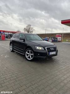 Audi Q5 2.0 TDI Quattro S tronic