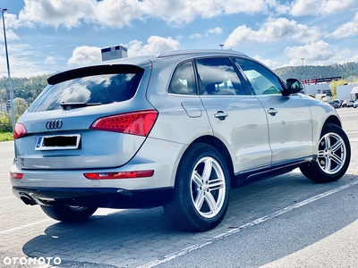 Audi Q5 2.0 TDI Quattro S tronic