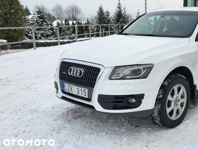 Audi Q5 2.0 TDI Quattro S tronic