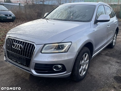 Audi Q5 2.0 TDI Quattro S tronic