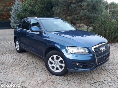 Audi Q5 2.0 TDI Quattro S tronic