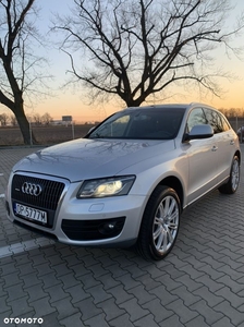 Audi Q5 2.0 TDI Quattro S tronic