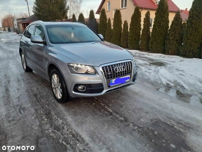 Audi Q5 2.0 TDI Quattro S tronic