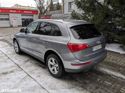 Audi Q5 2.0 TDI Quattro S tronic