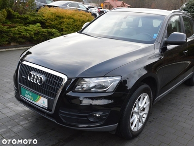 Audi Q5 2.0 TFSI Quattro