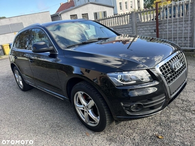 Audi Q5 2.0 TFSI Quattro