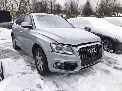 Audi Q5 2.0 TFSI Quattro EU6