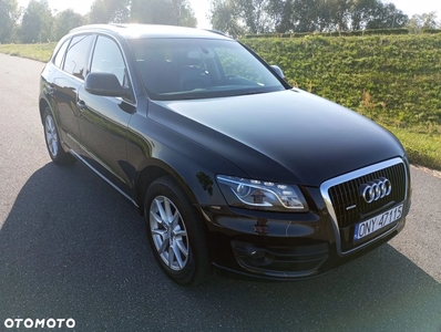 Audi Q5 2.0 TFSI Quattro S tronic