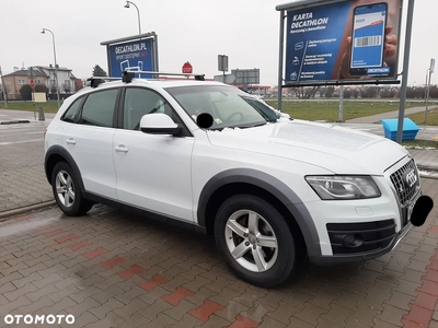 Audi Q5 2.0 TFSI Quattro S tronic