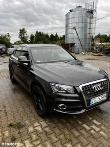 Audi Q5 2.0 TFSI Quattro S tronic