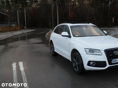 Audi Q5 2.0 TFSI Quattro S tronic