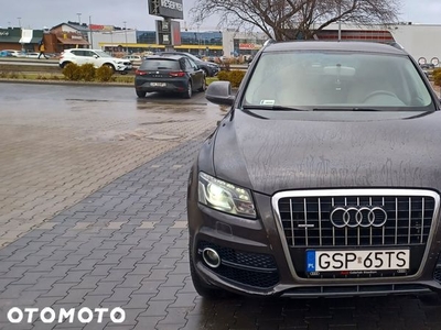 Audi Q5 3.0 TDI Quattro S tronic