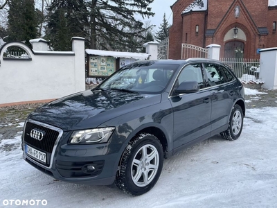 Audi Q5 3.0 TDI quattro S tronic