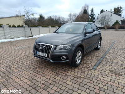 Audi Q5 3.0 TDI Quattro S tronic