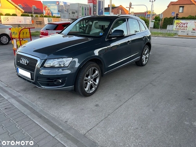 Audi Q5 3.0 TDI Quattro S tronic