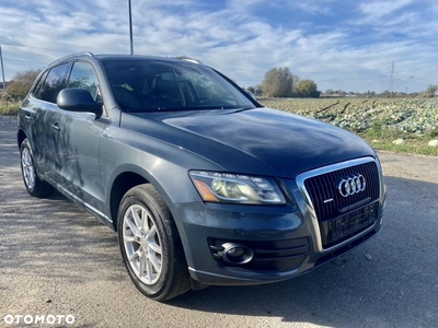 Audi Q5 3.0 TFSI quattro tiptronic