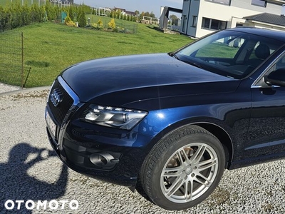 Audi Q5 3.2 FSI Quattro S tronic