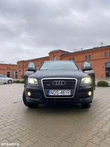 Audi Q5 3.2 FSI Quattro S tronic