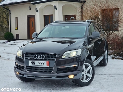 Audi Q7 3.0 TDI DPF Quattro Tiptronic