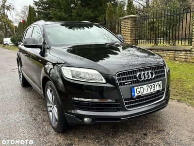 Audi Q7 3.0 TDI Quattro Tiptronic