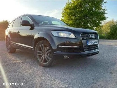 Audi Q7 3.0 TDI Quattro Tiptronic