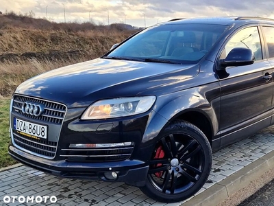 Audi Q7 3.0 TDI Quattro Tiptronic