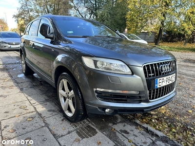 Audi Q7 3.0 TDI Quattro Tiptronic