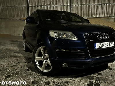 Audi Q7 3.0 TDI Quattro Tiptronic