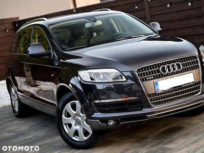 Audi Q7 3.0 TDI Quattro Tiptronic