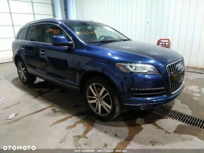 Audi Q7 3.0 TFSI Quattro Tiptronic