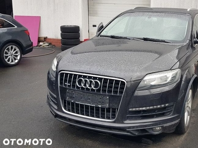 Audi Q7 4.2 TDI DPF Quattro Tiptronic