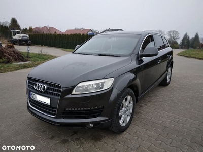 Audi Q7 4.2 TDI Quattro Tiptr