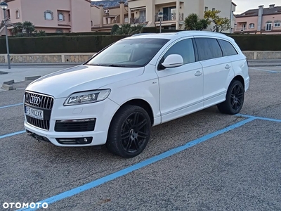 Audi Q7 4.2 TDI Quattro Tiptr