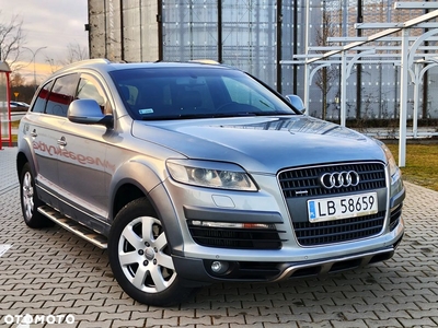 Audi Q7 4.2 TDI Quattro Tiptr